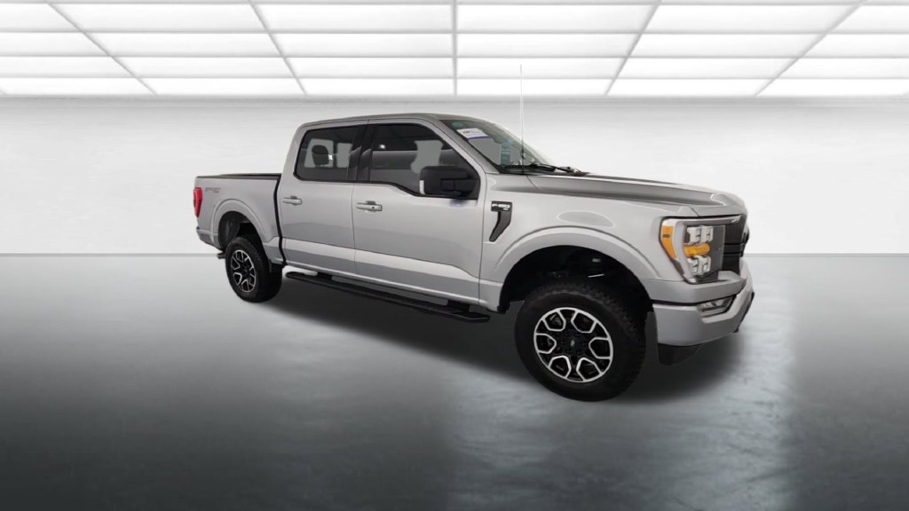 Certified 2023 Ford F150 XLT w/ Equipment Group 302A High AWD/4WD image 10