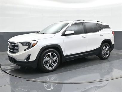 Used 2021 GMC Terrain SLT