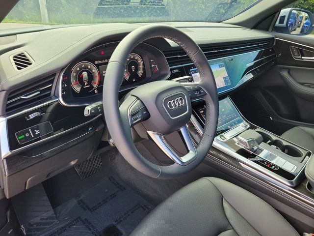 Used 2026 Audi Q8 Premium Plus w/ Premium Plus Package AWD/4WD image 17