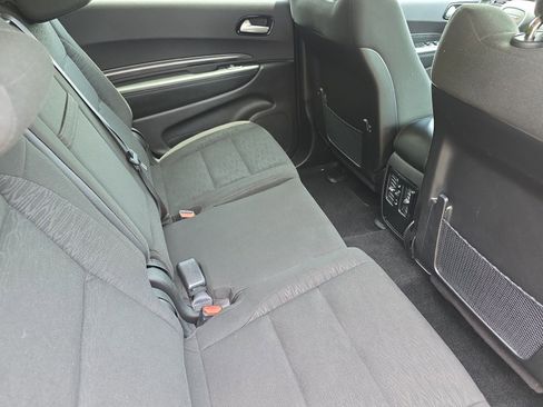 Used 2021 Dodge Durango SXT w/ 3rd Row Seating Group AWD/4WD image 13