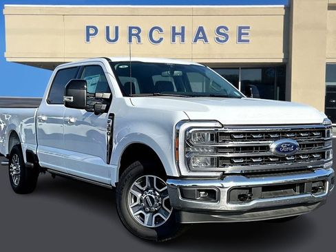 New 2026 Ford F350 Lariat image 1