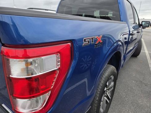 Certified 2023 Ford F150 XL w/ STX Appearance Package AWD/4WD image 6