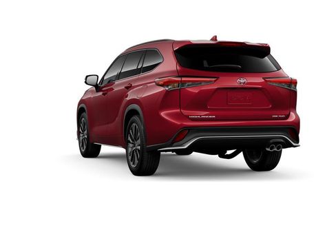 New 2026 Toyota Highlander XSE image 7