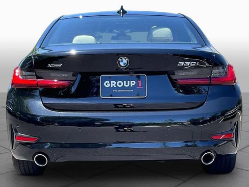 Used 2021 BMW 330i xDrive Sedan w/ Convenience Package AWD/4WD image 4