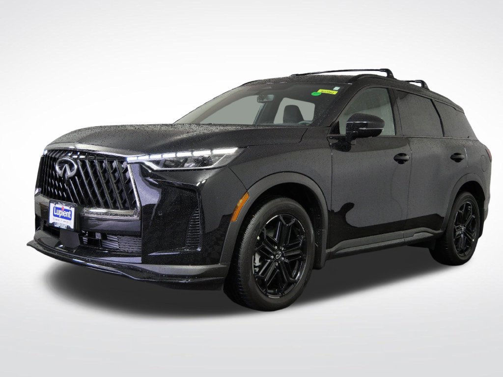 New 2027 INFINITI QX60 Sport AWD/4WD image 5