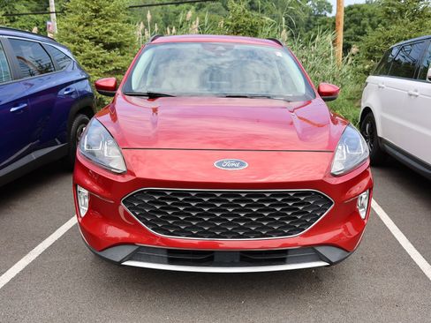 Used 2021 Ford Escape SEL AWD/4WD image 2