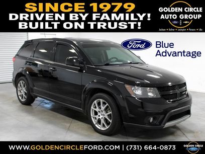 Used 2018 Dodge Journey GT