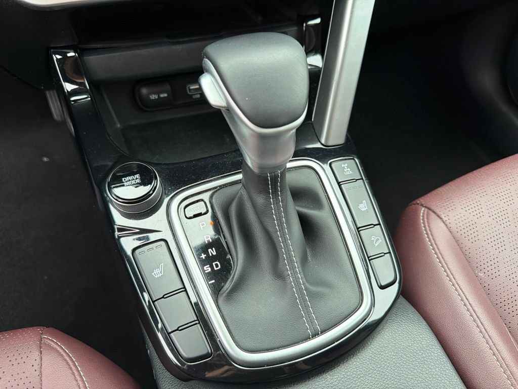 Certified 2023 Kia Seltos SX AWD/4WD image 20