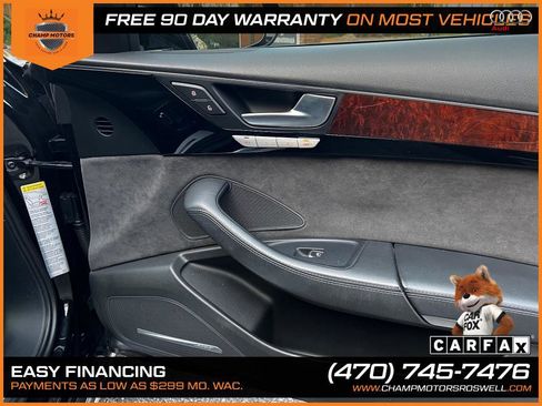 Used 2013 Audi A8 L 3.0T image 31