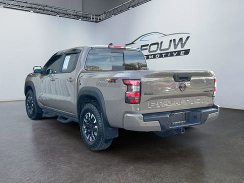Used 2023 Nissan Frontier PRO-4X w/ Pro Convenience Package image 5