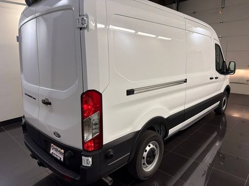 New 2026 Ford Transit 250 148 Medium Roof RWD image 5