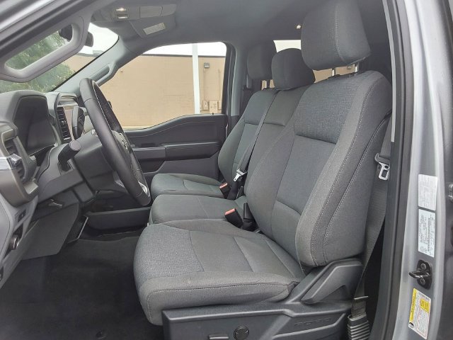 Used 2025 Ford F150 XLT w/ Equipment Group 301A Standard AWD/4WD image 16