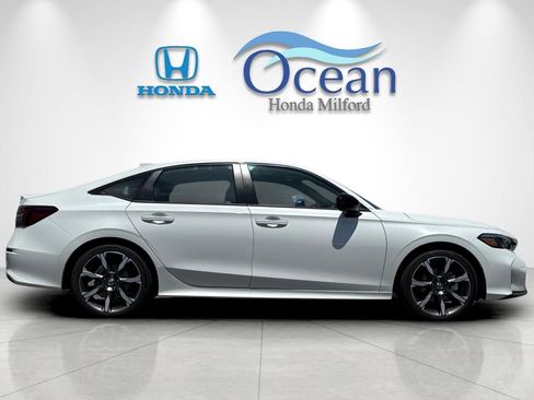 New 2026 Honda Civic Sport Touring image 6