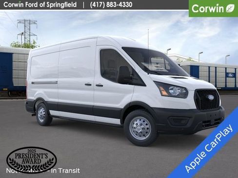 New 2026 Ford Transit 250 148 Medium Roof Extended AWD image 7
