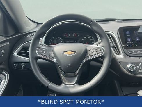 Used 2024 Chevrolet Malibu RS image 9