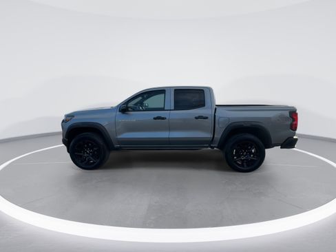 Used 2025 Chevrolet Colorado Trail Boss image 5