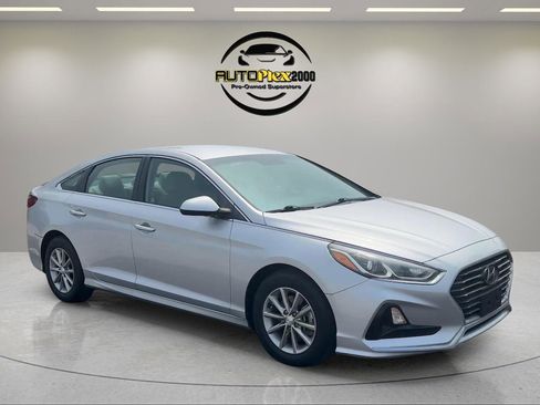 Used 2019 Hyundai Sonata ECO FWD image 1
