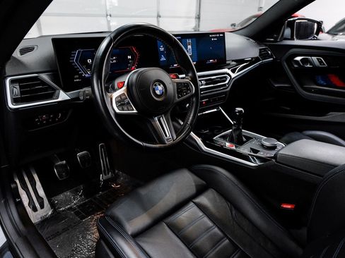 Used 2023 BMW M2 w/ Lighting Package image 3