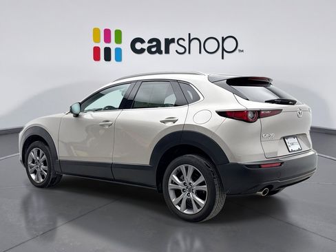 Used 2023 MAZDA CX-30 AWD 2.5 S w/ Premium Package image 3