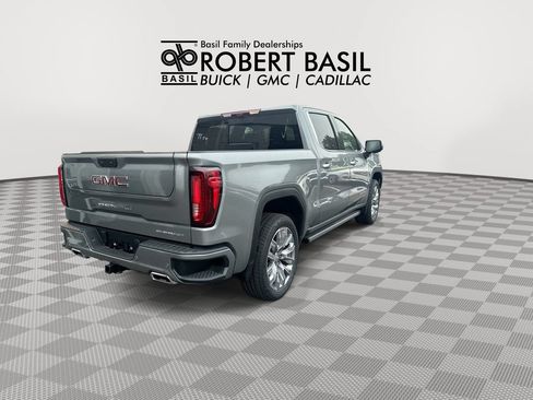 New 2026 GMC Sierra 1500 Denali w/ Denali Reserve Package AWD/4WD image 8