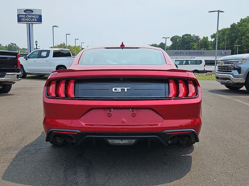 Used 2023 Ford Mustang GT w/ Equipment Group 301A RWD image 5
