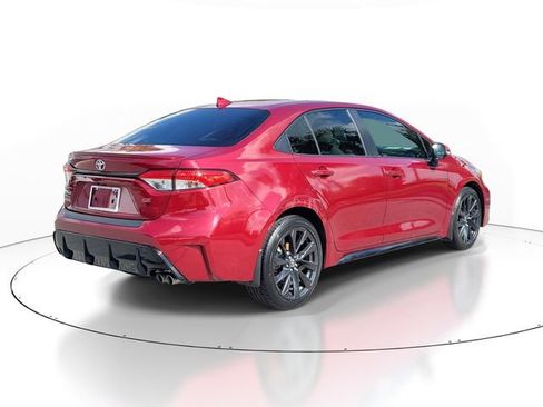 Used 2023 Toyota Corolla SE FWD image 4