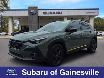 Used 2024 Subaru Crosstrek 2.5i Sport