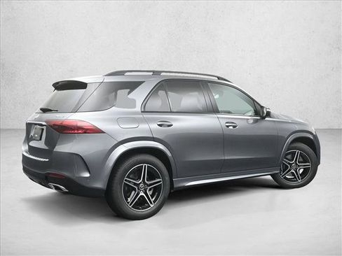 Certified 2026 Mercedes-Benz GLE 350 GLE 350 image 7