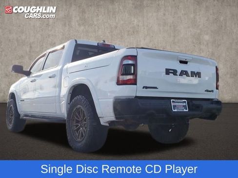 Used 2020 RAM 1500 Rebel w/ Rebel Level 2 Equipment Group image 6