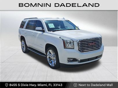 Used 2020 GMC Yukon SLT w/ Premium Edition