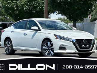 Used 2022 Nissan Altima 2.5 SV AWD/4WD video 2