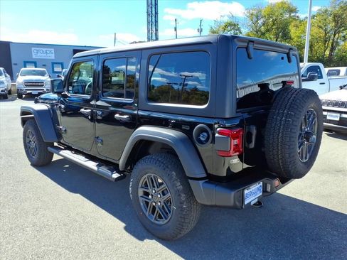 New 2026 Jeep Wrangler Sport image 6