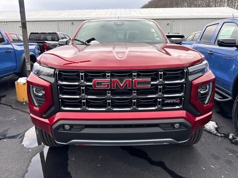 New 2026 GMC Canyon AT4 image 2
