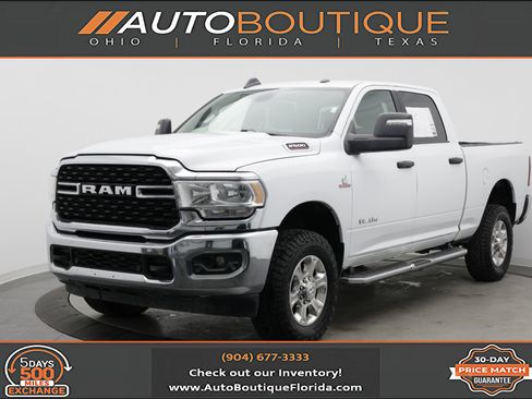 Used 2024 RAM 2500 Big Horn w/ Off Road Package AWD/4WD image 1