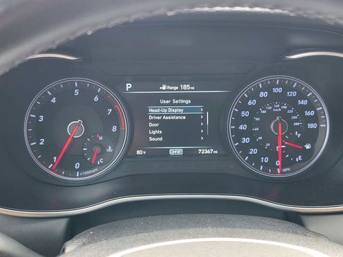 Used 2019 Genesis G70 2.0T Advanced w/ Dynamic Package RWD image 16