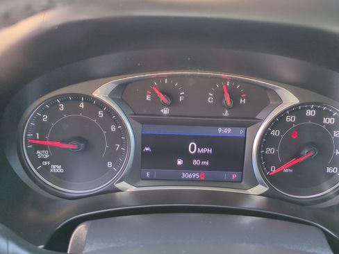 Used 2021 GMC Terrain SLT w/ Elevation Edition AWD/4WD image 19