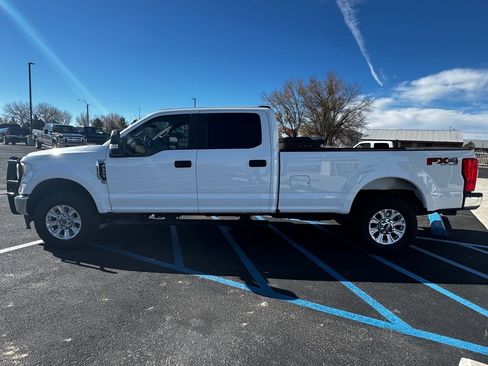 Used 2022 Ford F350 XL w/ STX Appearance Package image 7