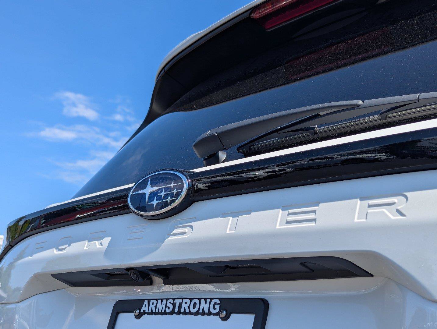 New 2026 Subaru Forester Wilderness AWD/4WD image 32
