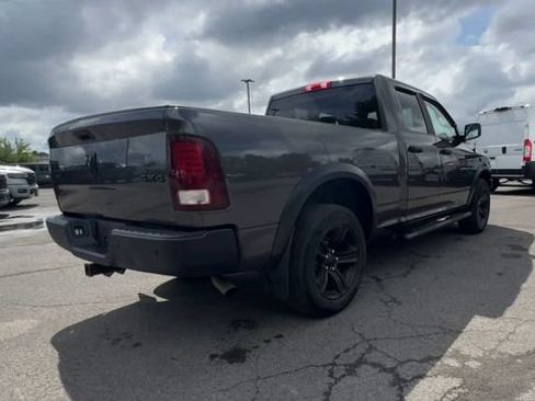 Used 2021 RAM 1500 Classic Warlock AWD/4WD image 8