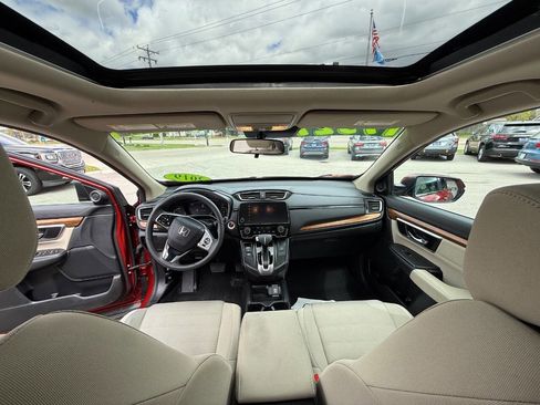 Used 2019 Honda CR-V EX image 13