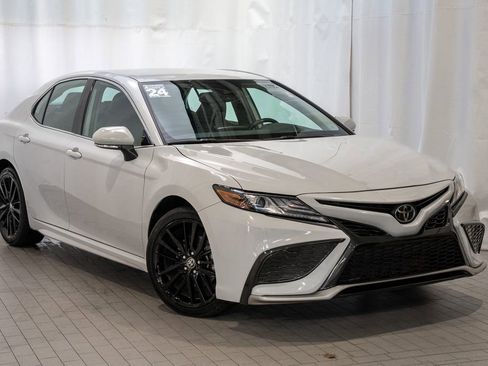 Certified 2024 Toyota Camry XSE image 1