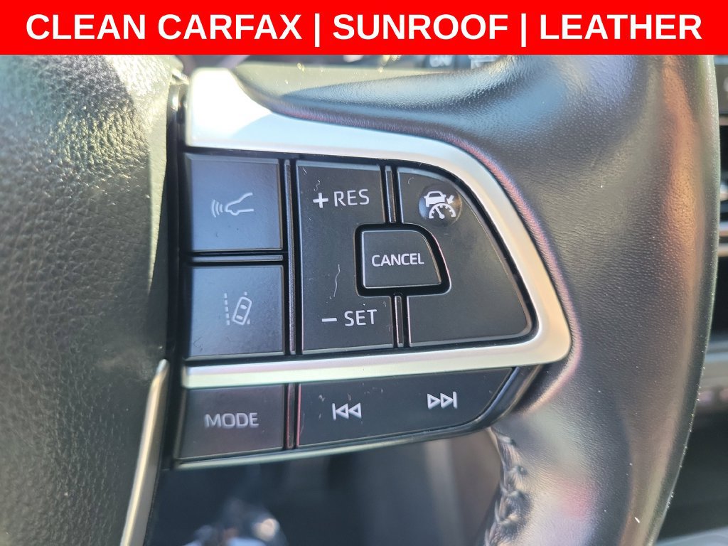 Used 2022 Toyota Highlander XLE FWD image 29