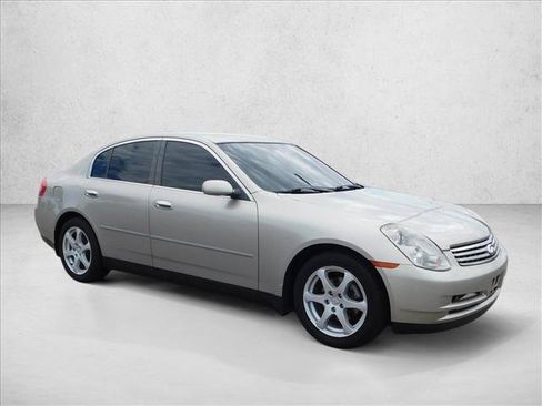 Used 2003 INFINITI G35 Sedan RWD image 6