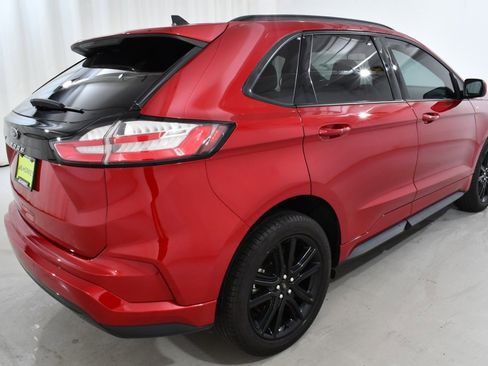 Used 2024 Ford Edge ST-Line image 11