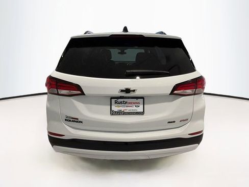 Certified 2024 Chevrolet Equinox RS image 6