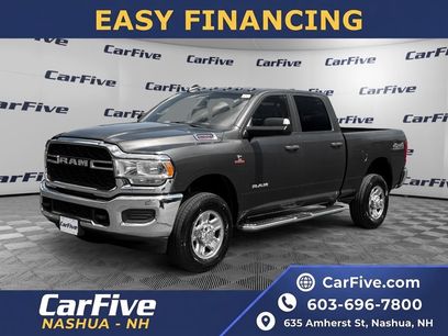 Used 2021 RAM 2500 Tradesman