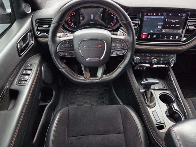 Used 2023 Dodge Durango R/T w/ Hemi Orange Plus Package AWD/4WD image 15