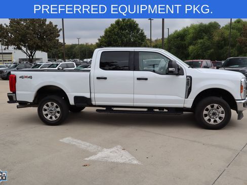 Certified 2024 Ford F250 XLT image 2