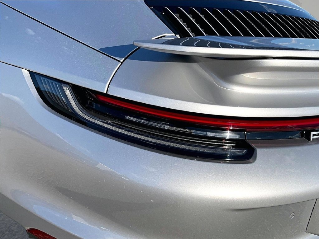 Certified 2024 Porsche 911 Turbo S AWD/4WD image 21