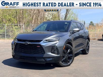 Used 2020 Chevrolet Blazer RS